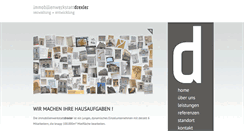 Desktop Screenshot of immo-drexler.at