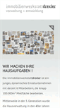 Mobile Screenshot of immo-drexler.at